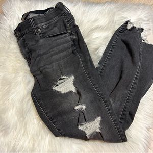 Torrid bombshell skinny jeans